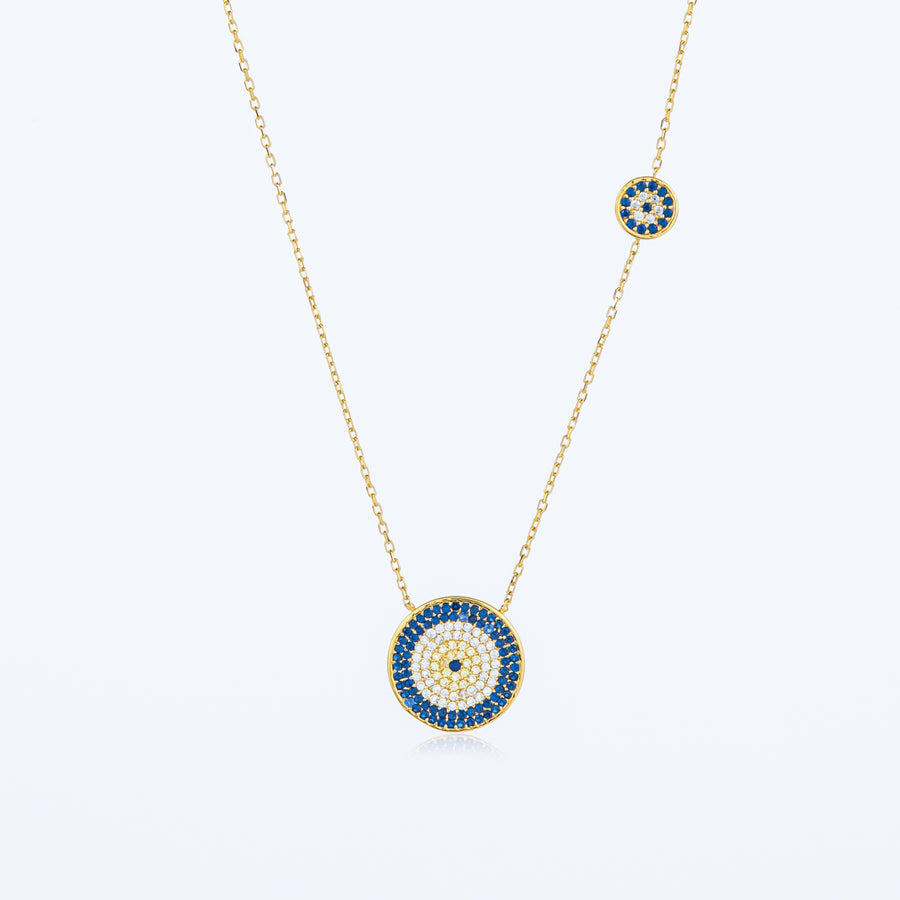 18K Gold plated Necklace