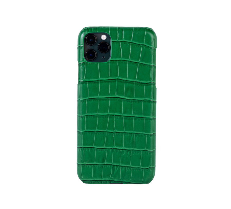 iPhone 11 Case Green