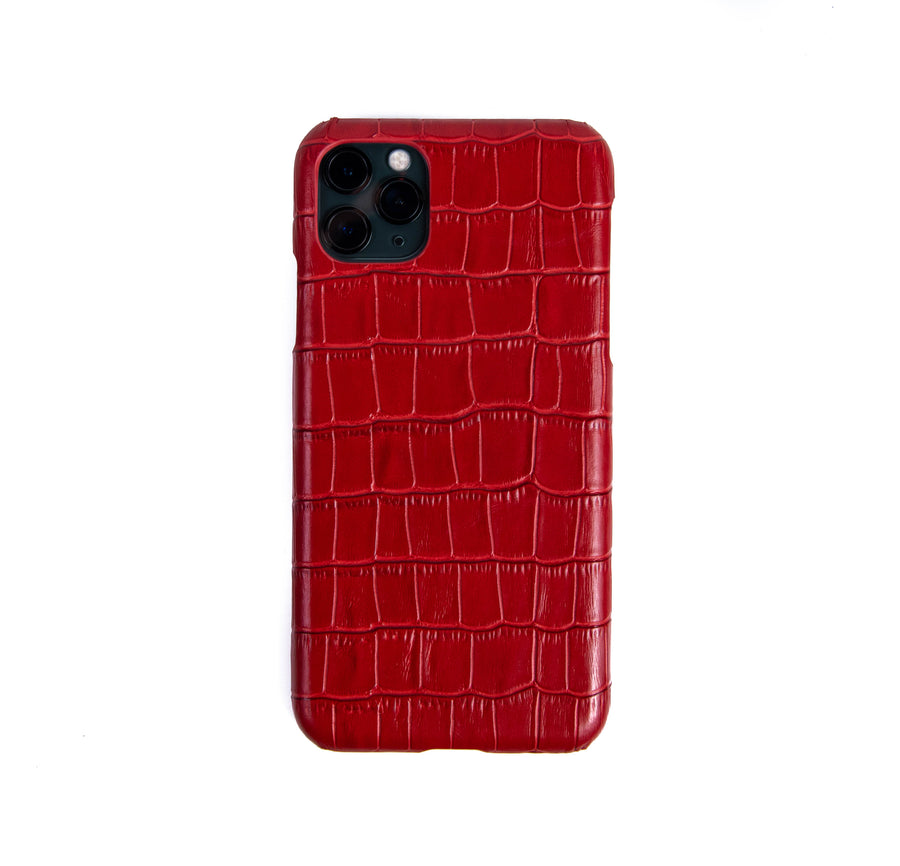 iPhone 11 Case Red