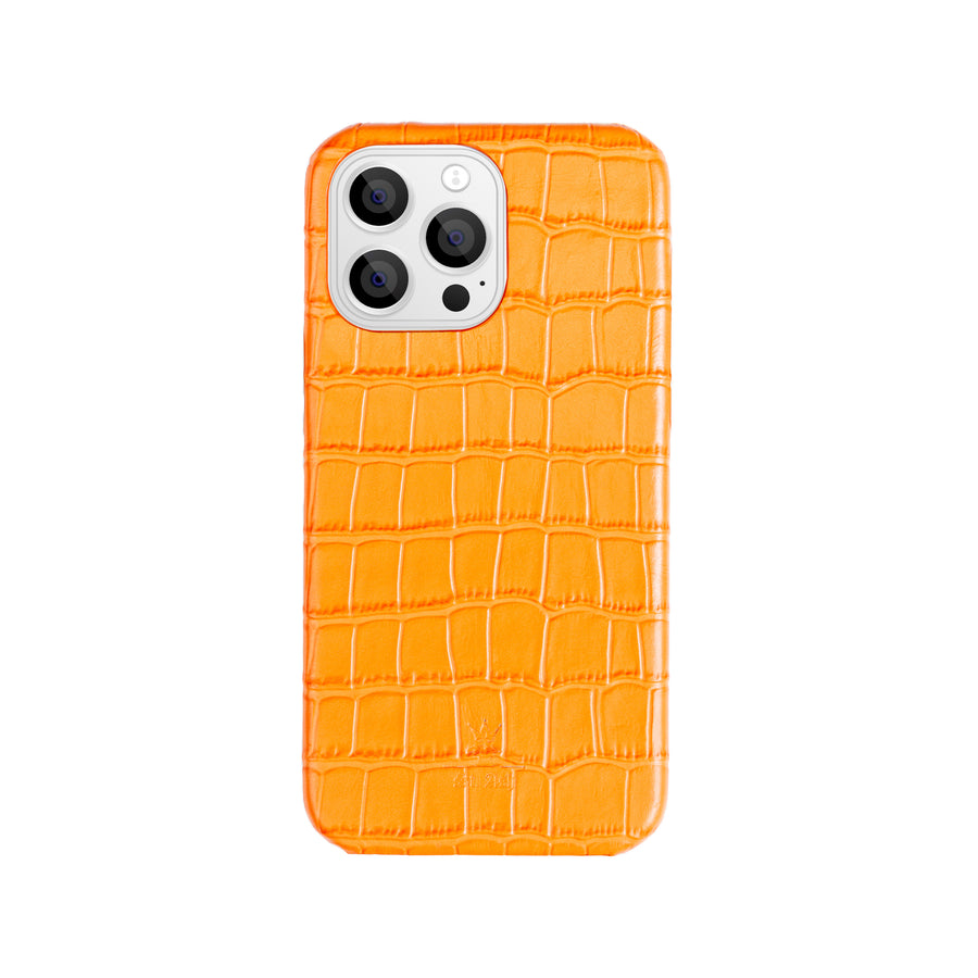 iPhone 14 Case Orange