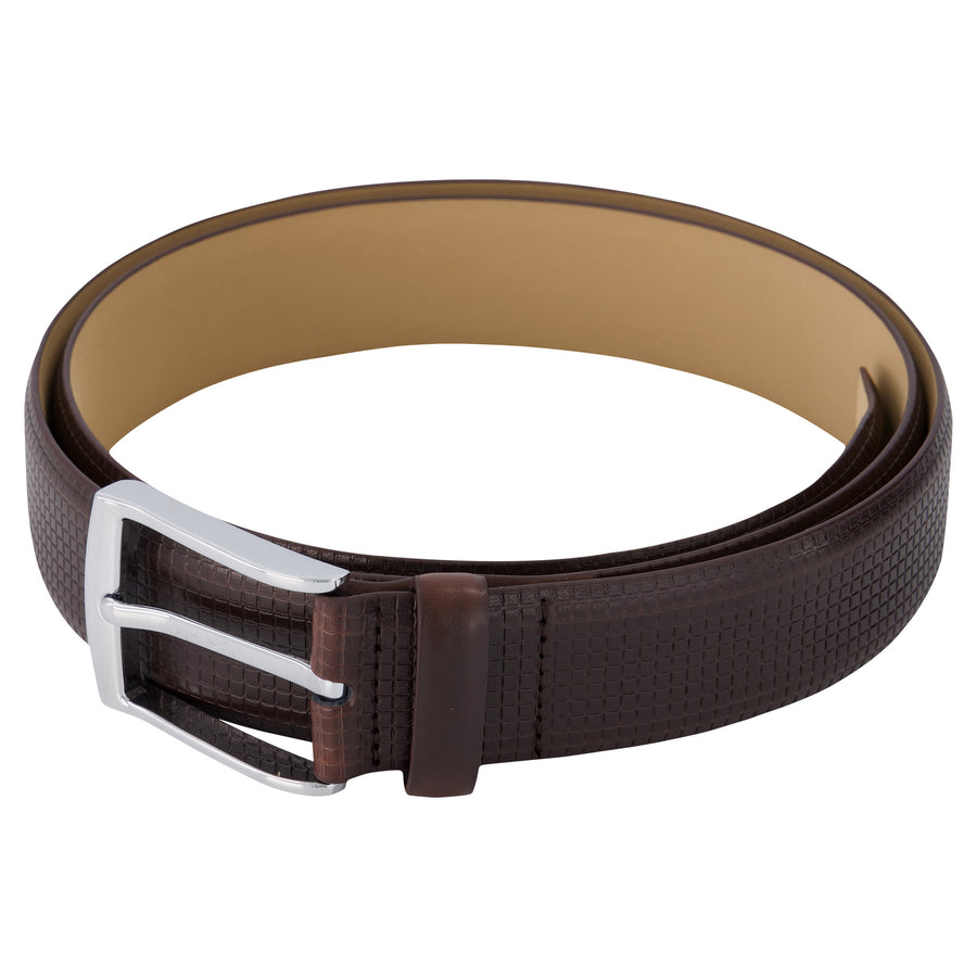 Times Square Belt Collection - Brown