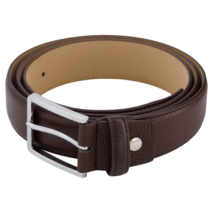 The Breeze Belt Collection - Chocolate brown