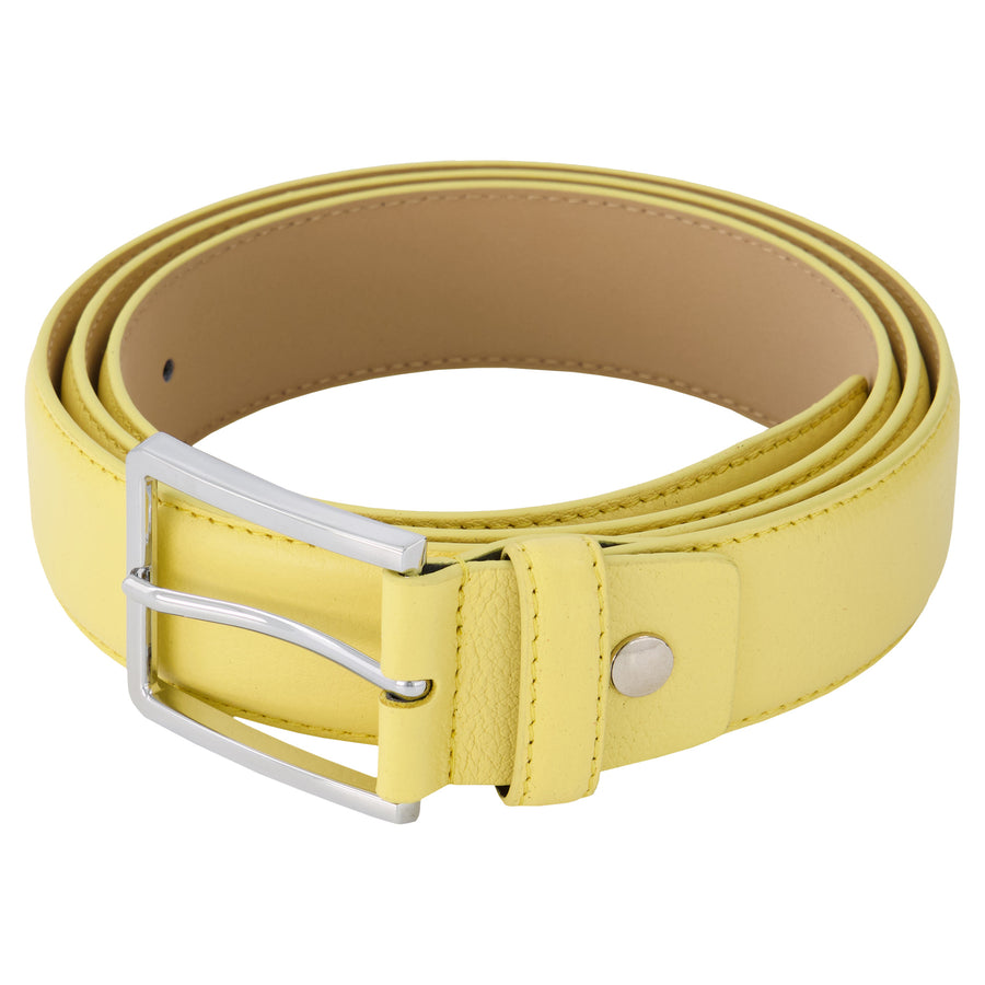The Breeze Belt Collection - Canary Yellow