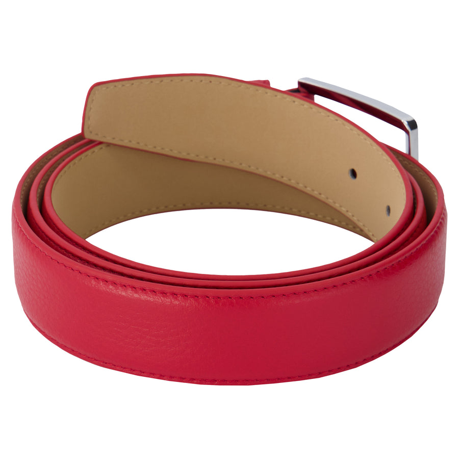 The Breeze Belt Collection - Ruby Red