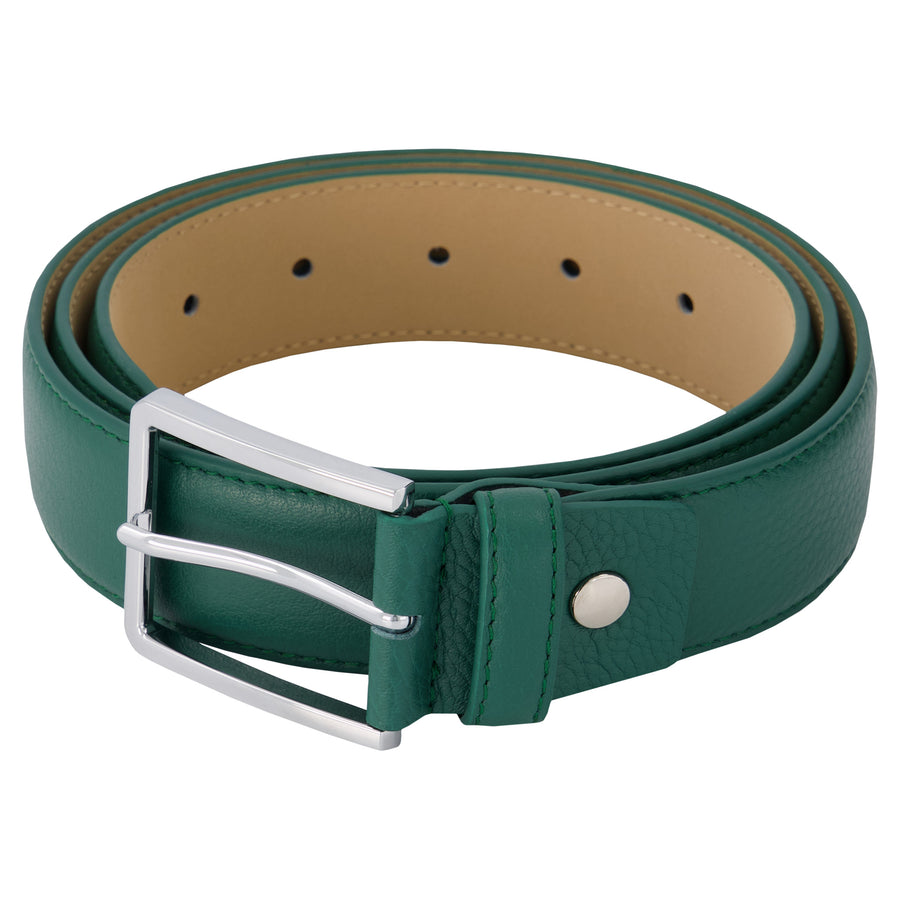 The Breeze Belt Collection - Forest Green