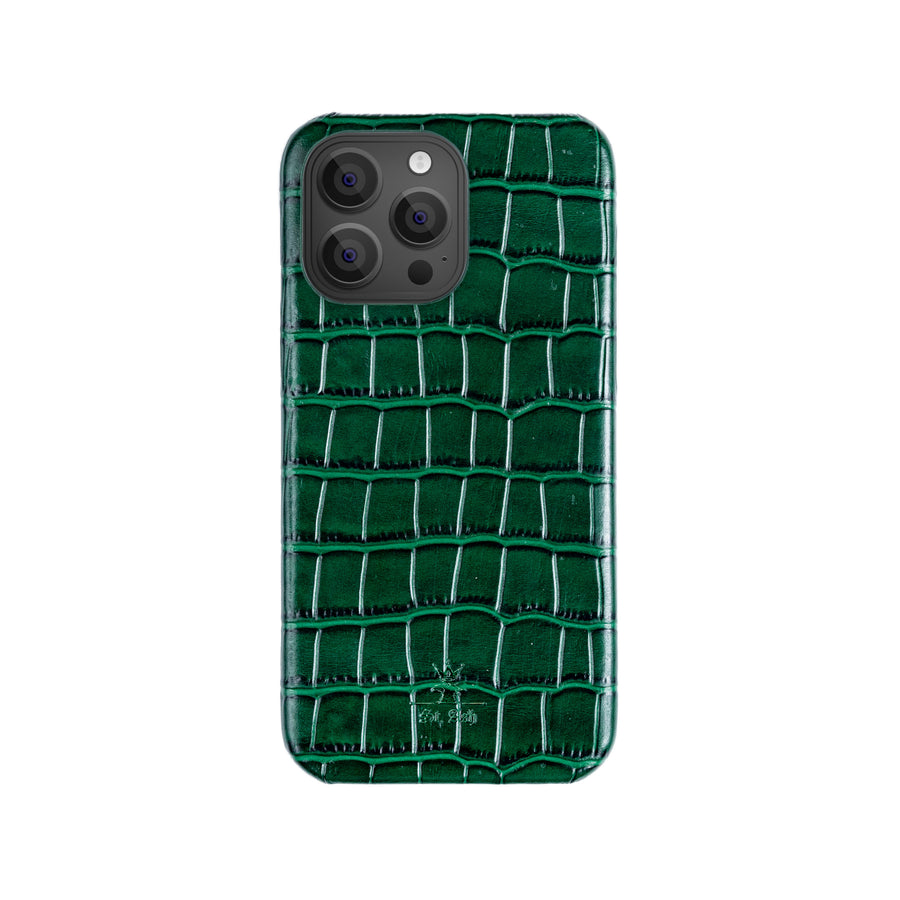 iPhone 14 Case Dark Green