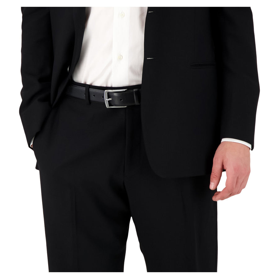 Men's Premium Leather Brick Pattern Wear Suit Belt |Ashbury leather Belt| Pattern suit belt| Brick leather belt