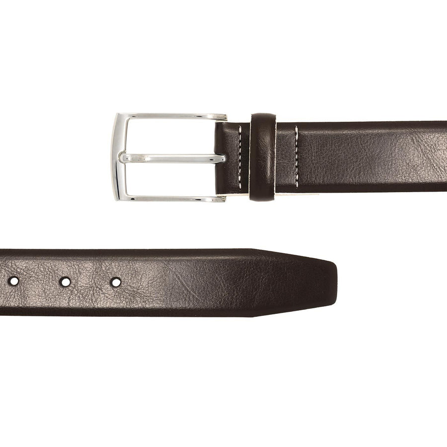 Sunny Side Belt Collection - Chocolate Brown (two-tone)