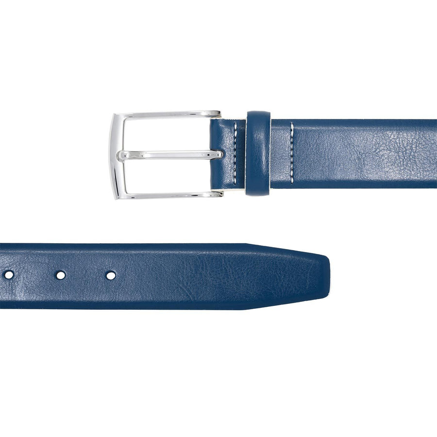 Sunny Side Belt Collection - Sapphire Blue (two-tone)