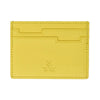The Breeze Card Holder Collection - Canary Yellow