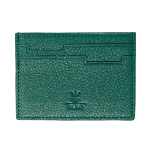 The Breeze Card Holder Collection - Forest Green