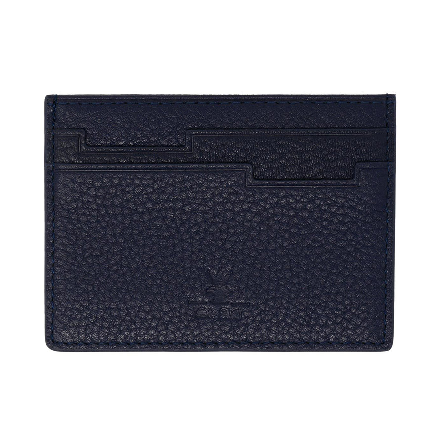 The Breeze Card Holder Collection - Midnight Blue