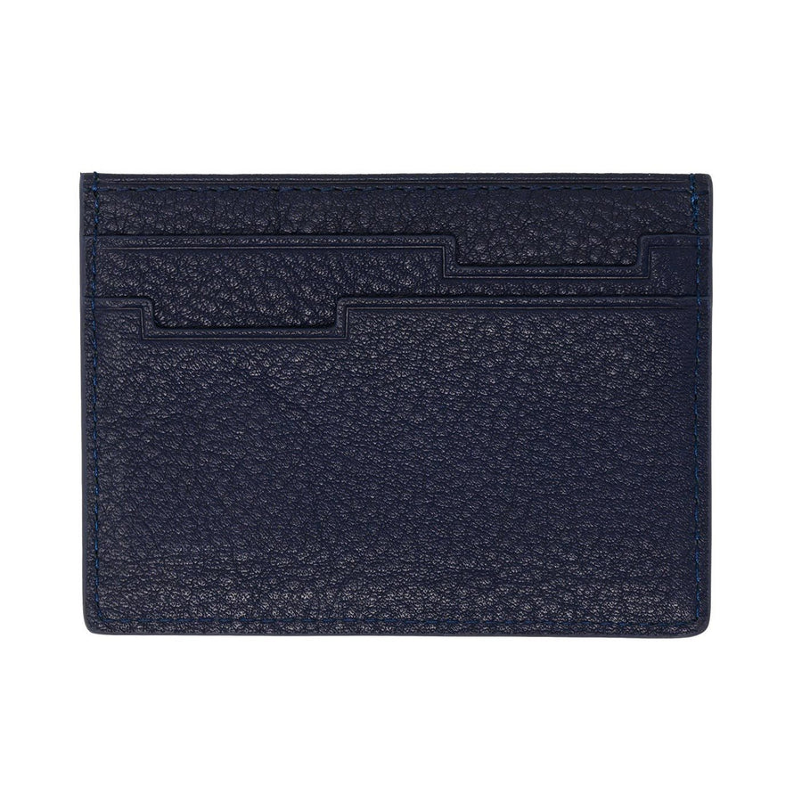 The Breeze Card Holder Collection - Midnight Blue