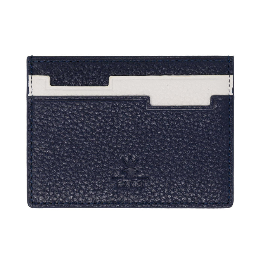 The Breeze Card Holder Collection - Midnight Blue (two-tone)