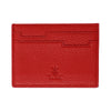 The Breeze Card Holder Collection - Ruby Red