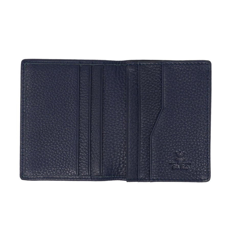 The Breeze Folding Card Holder Collection - Midnight Blue