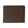 The Breeze Wallet Collection - Chocolate brown