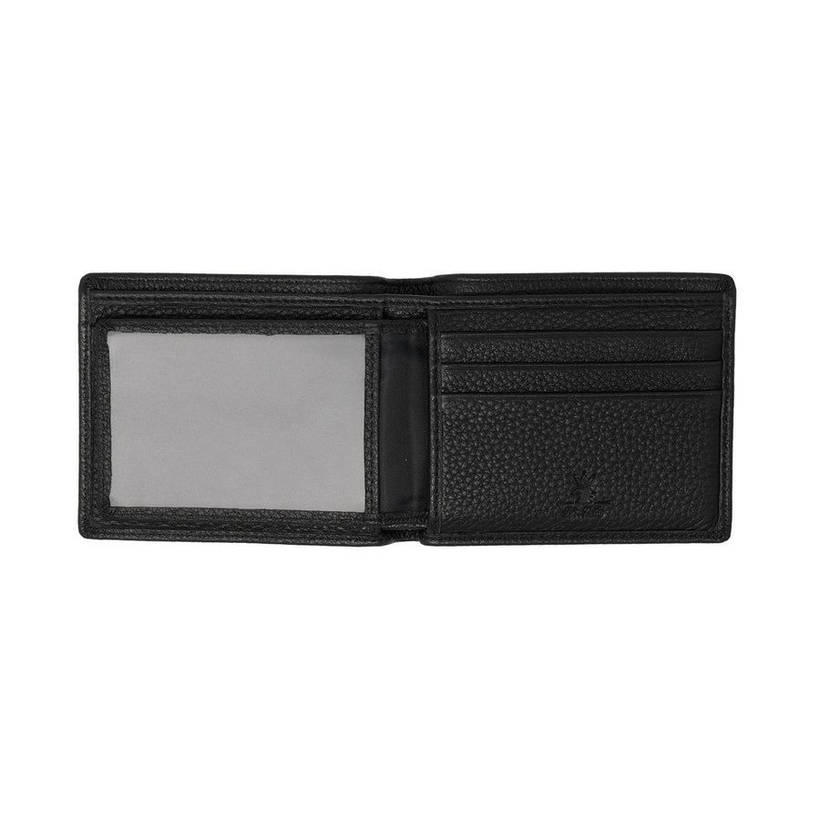 The Breeze Wallet Collection - The Black