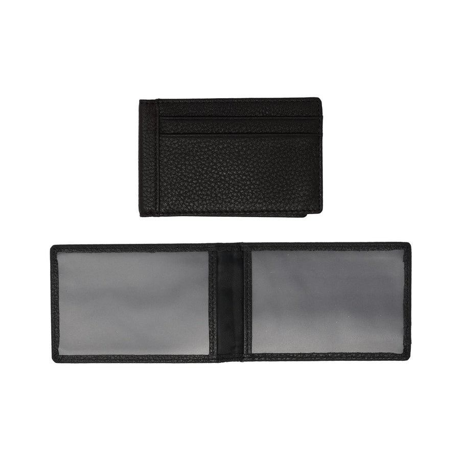 The Breeze Wallet Collection - The Black