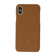 The Breeze iPhone Cover Collection - Camel brown