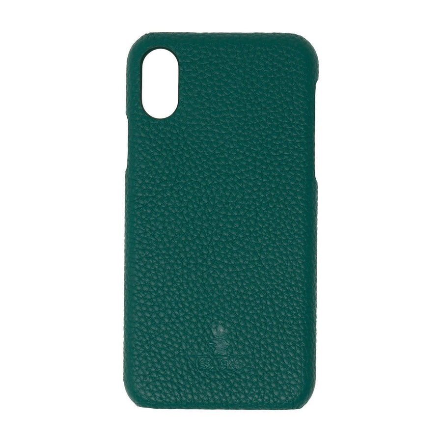 The Breeze iPhone Cover Collection - Forest Green