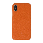 The Breeze iPhone Cover Collection - Tiger Orange