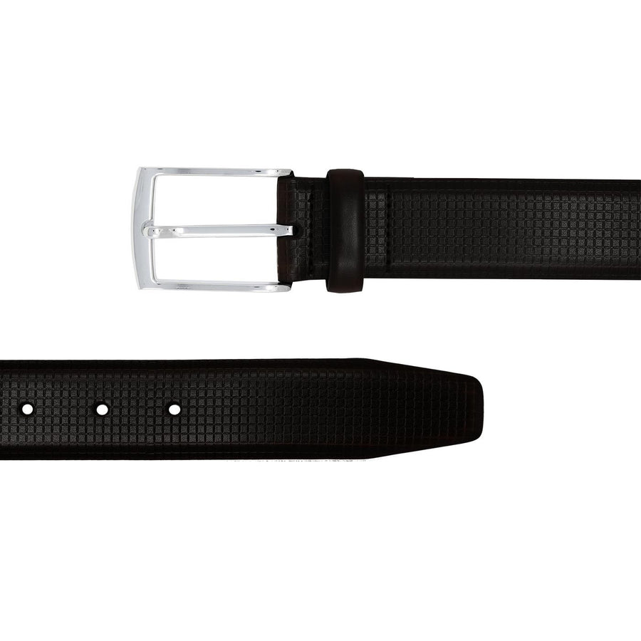 Times Square Belt Collection - The Black